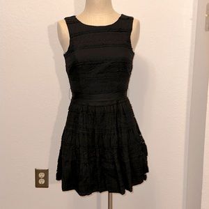Little Black Lace Dress